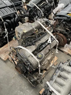 Mazda Etude 1.6i Import Engine for sale (ZM-DE)