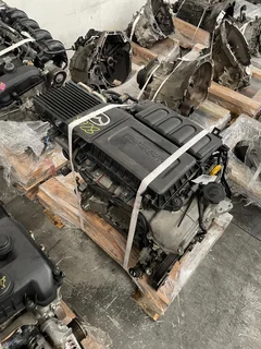 Mazda/Ford 1.6i Import Engine for sale (Z6)