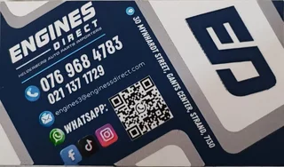 Mazda/Ford 1.6i Import Engine for sale (Z6)