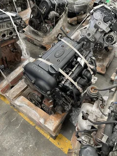 Hyundai i20/i30 1.4 VVTi Import Engine for sale (G4FA)