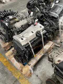 Hyundai Getz 1.4 Import Engine for sale (G4EE)