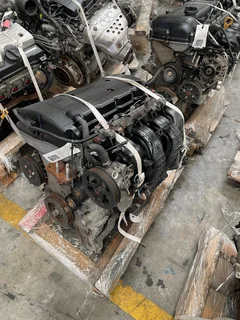Mitsubishi 2.4 16V Mivec Import Engine for sale (4B12)