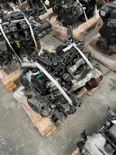 Ford Focus-Fiesta 1.6 TDCi Import Engine for sale (G8DA)