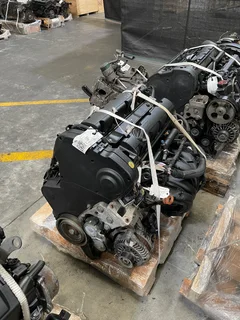 Peugeot 307 2.0 16v VVTi Import Engine for sale (RFJ)