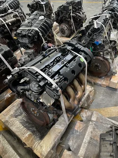 Peugeot 206 2.0 16V Import Engine for sale (RFN)