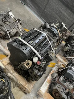 Peugeot 206 2.0 16V Import Engine for sale (RFN)