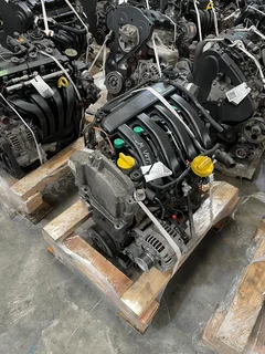 Renualt Clio-Scenic 1.6 16V VVTi Import Engine for sale (K4M)