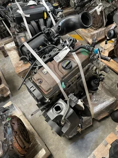 Peugeot 206 1.4 Import Engine for sale (KFW)