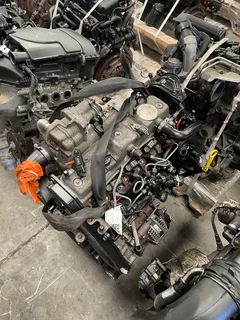 Ford Focus/Cmax 1.8 TDCi Import Engine for sale (KKDA)