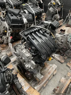 Nissan Koleos-Xtrail 2.0 Dual VVTi Import Engine for sale (MR20DD)