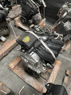 Nissan Qashkai 1.6 Dual VVTi Import Engine for sale (HR16DE)