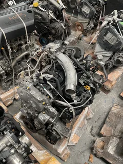 Nissan Qashkai 1.6T Import Engine for sale (MR16DDT)