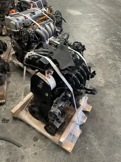 Golf IV 1.6 SR Import Engine for sale (AKL)