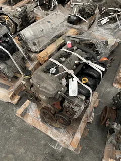 Toyota Yaris 1.3 VVTi Import Engine for sale (2NZ-FE)