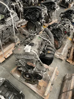 Toyota Corolla 1.8 Dual VVTi Import Engine for sale (2ZR-FE)
