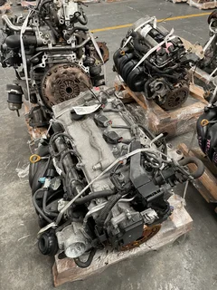 Toyota Corolla 1.8 Dual VVTi Import Engine for sale (2ZR-FE)