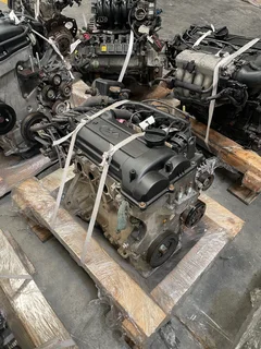 Hyundai I20 1.2i Import Engine for sale (G4LA)