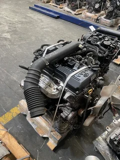 Toyota Hilux 2.0 VVTi Import Engine for sale (1TR-FE)