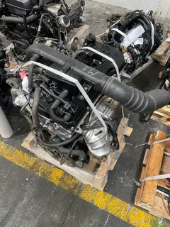 Toyota Hilux 2.0 VVTi Import Engine for sale (1TR-FE)