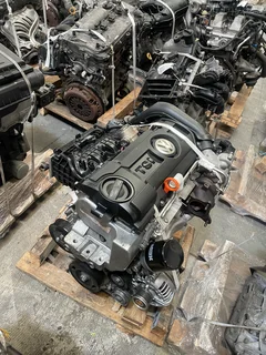Audi A1/A3 1.4 TFSi Import Engine for sale (CAX)