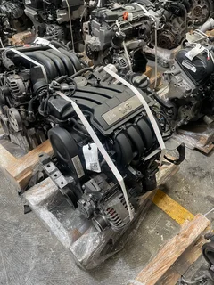 Vw Golf 6 1.6 Import Engine for sale (BSE)