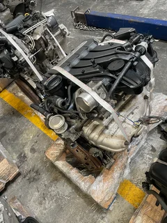 Vw Golf 6 1.6 Import Engine for sale (BSE)