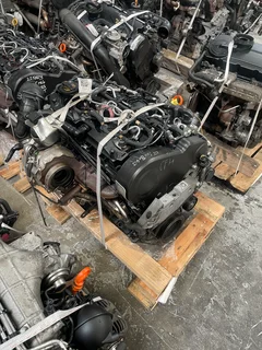 Vw Golf MK6 2.0 TDi Import Engine (CFH)