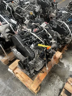 Vw Golf MK6 2.0 TDi Import Engine (CFH)