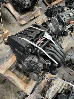 Audi B7 A4 2.0 20V Import Engine for sale (ALT)