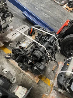 Vw Polo 6R GTi 1.4T Import Engine for sale (CTH)