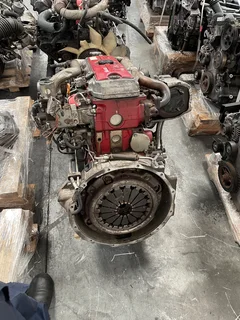 Hino Dyna 4.0 TDi Auto Import Engine for sale (NO4C)