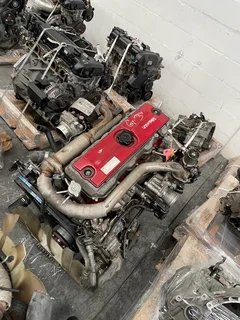 Hino Dyna 4.0 TDi Auto Import Engine for sale (NO4C)