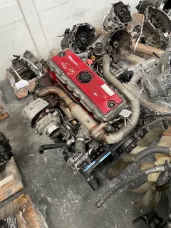 Hino Dyna 4.0 TDi Auto Import Engine for sale (NO4C)