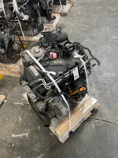 Vw Golf- Caddy 1.9 TDi Import Engine for sale (BXE)