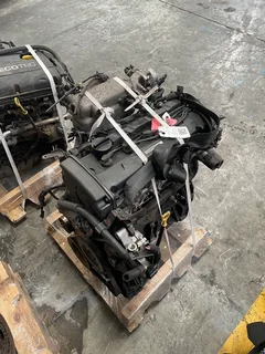 Hyundai Tucson 2.0 Import Engine for sale (G4GC)