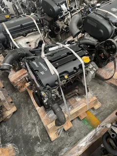 Opel Corsa-Adam 1.4 Import Engine for sale (A14XER)