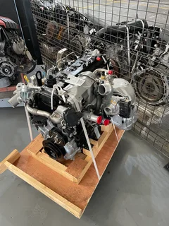 Brand New Nissan Navara D23 2.5 DDTi Engine for sale (YD25)