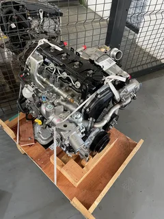 Brand New Nissan Navara D23 2.5 DDTi Engine for sale (YD25)