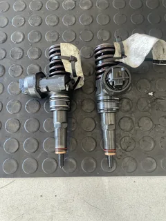 Vw Caddy-Jetta 1.9 TDi Injector for sale (BXE)