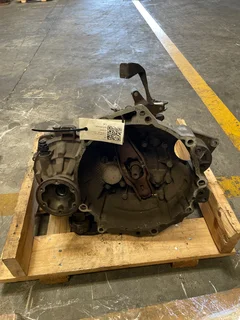 Vw Golf 6 1.6 Manual 5 Speed Gearbox for sale (BSE)