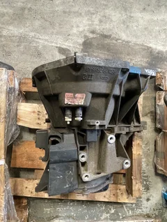 Ford Fiesta 1.4 TDCi Import 5 Speed Manual Gearbox for sale (F6JA)