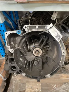 Ford Fiesta 1.4 TDCi Import 5 Speed Manual Gearbox for sale (F6JA)