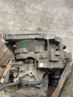 Mazda 2 1.3 Automatic Gearbox for sale (ZJ)
