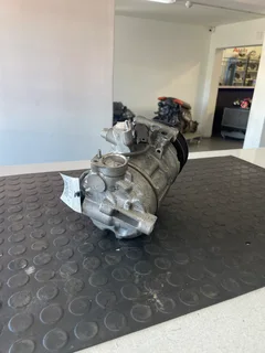 Bmw F20/F30 116/318 Aircon Pump for sale (N13B16)