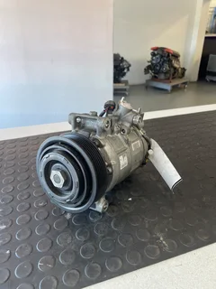 Bmw F20/F30 116/318 Aircon Pump for sale (N13B16)