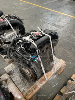 Ford Focus 1.8i Import Engine for sale (QQDA-B)