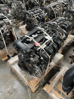 Ford Focus 1.8i Import Engine for sale (QQDA-B)