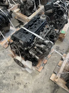 Toyota Hilux 2.0 VVTi Import Engine for sale (1TR-FE)
