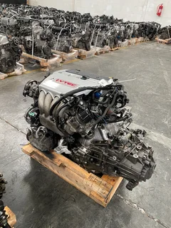 Honda Accord Type S K24A3 Combo for sale