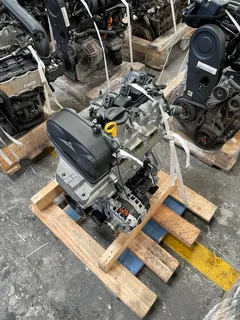 Vw UP 1.0 L Import Engine for sale (CHY)